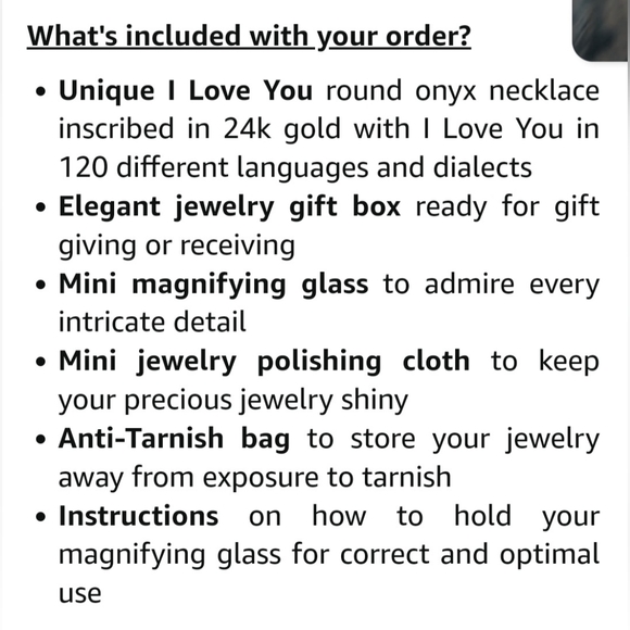 Sterling silver \